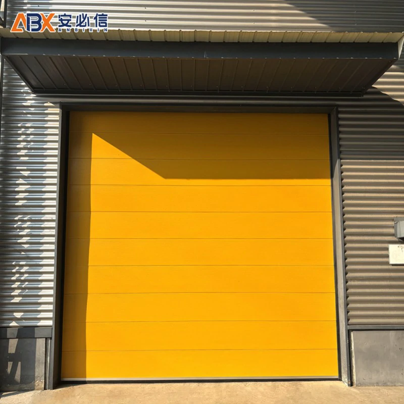 枣庄提升门