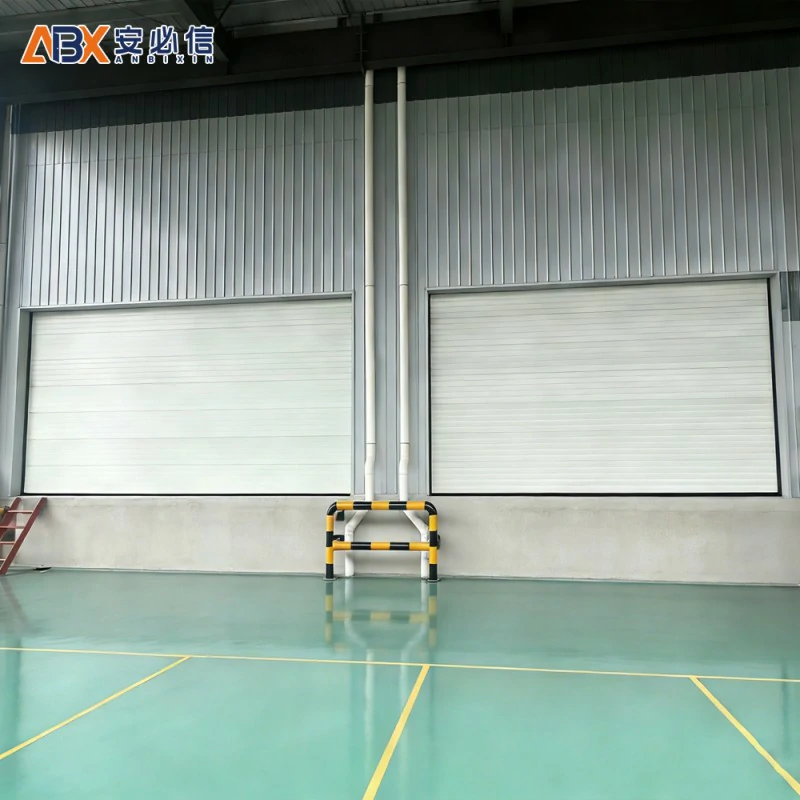 枣庄升降滑升门