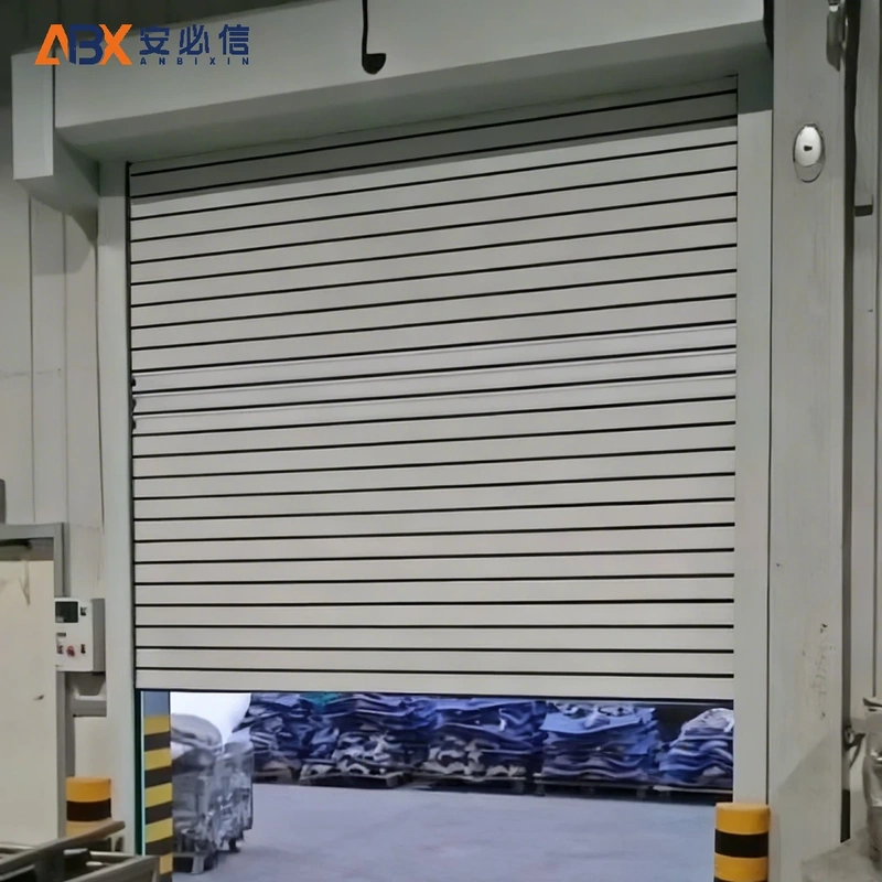枣庄感应高速门