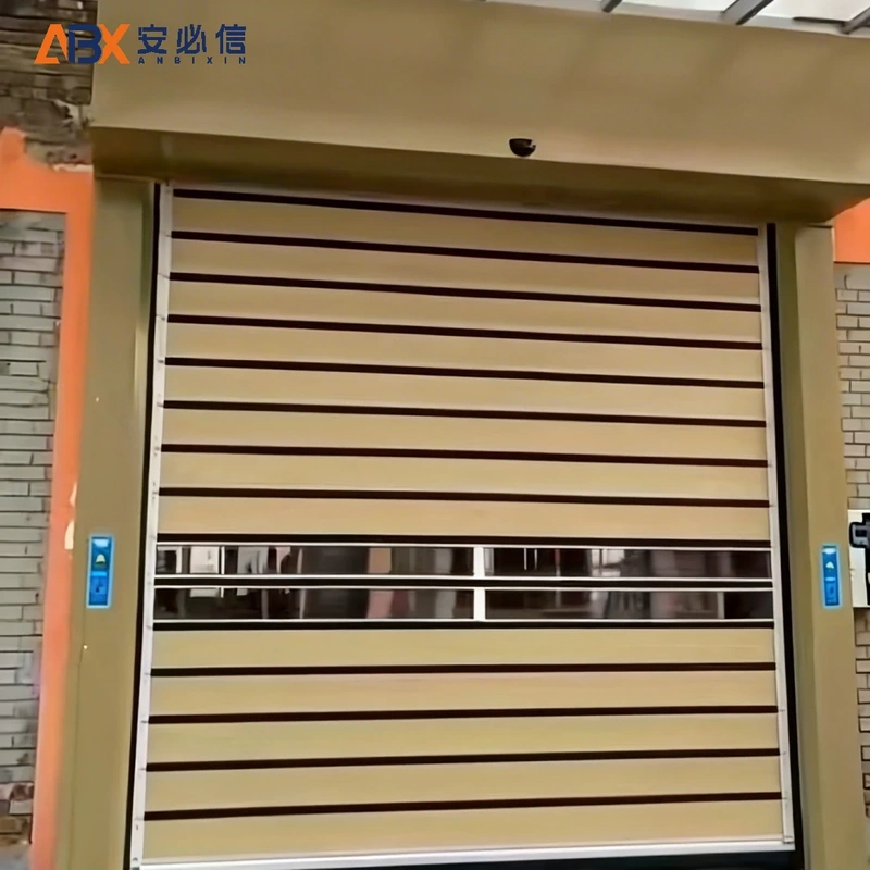 枣庄洁净室高速门